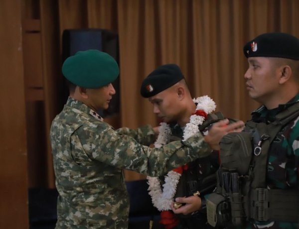 Mayjen TNI Kosasih: Keberhasilan Yonif 301/Prabu Kian Santang, Kebanggaan Kodam III/Siliwangi